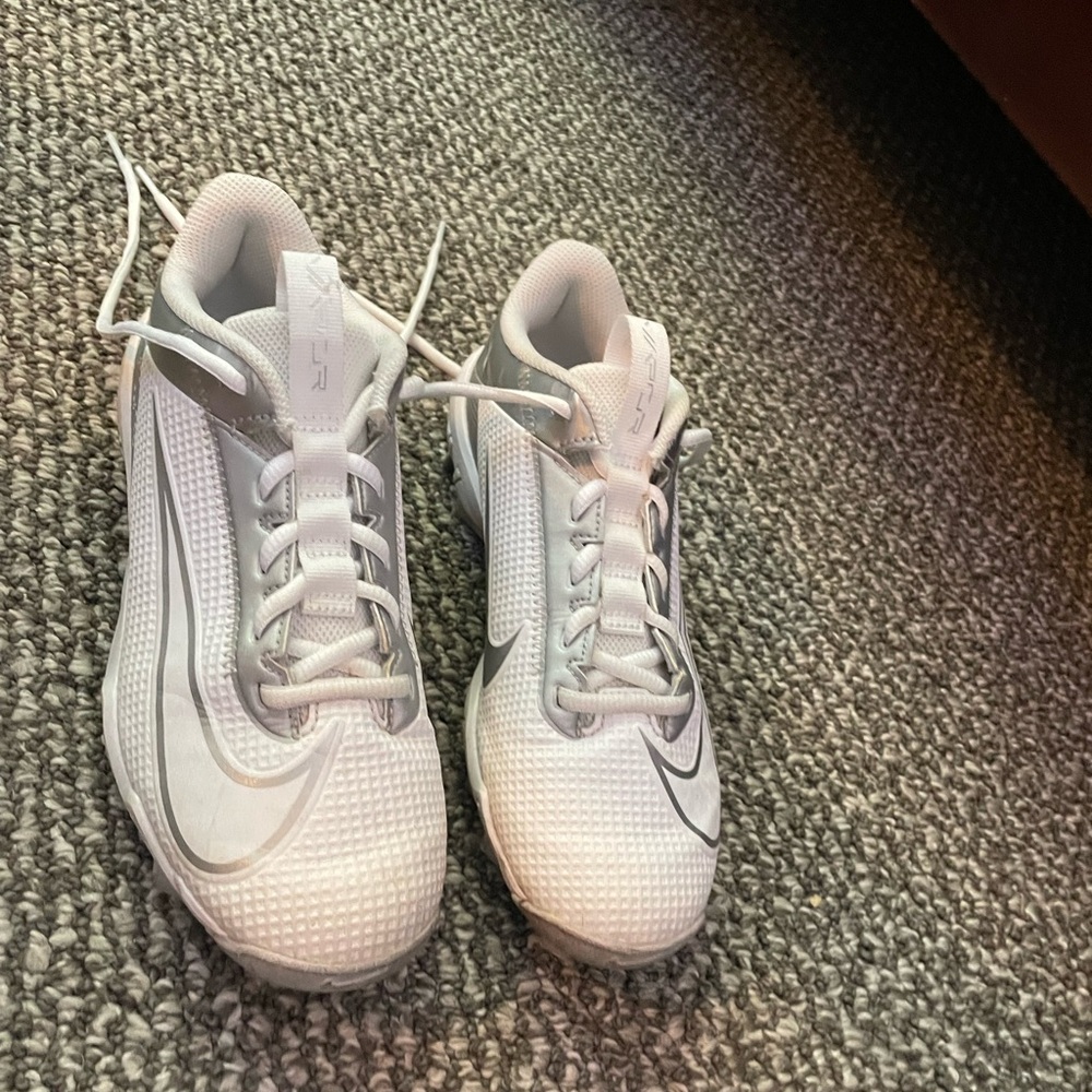 Nike White Athletic Shoes